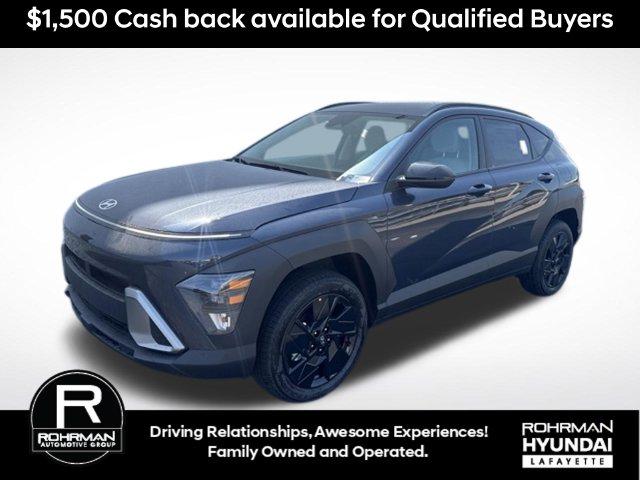 New 2027 Hyundai KONA SEL