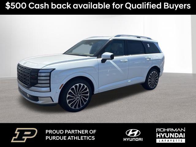 New 2026 Hyundai Palisade Hybrid Calligraphy
