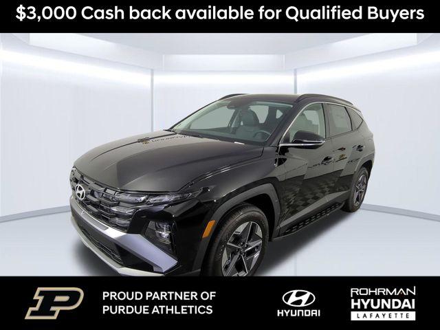 New 2026 Hyundai TUCSON SEL Premium