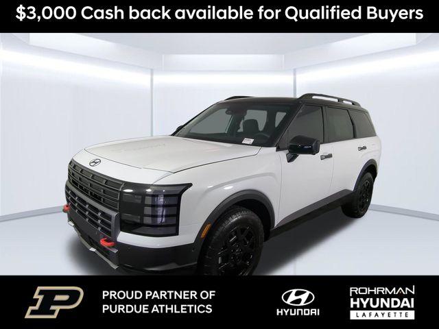 New 2026 Hyundai PALISADE XRT Pro