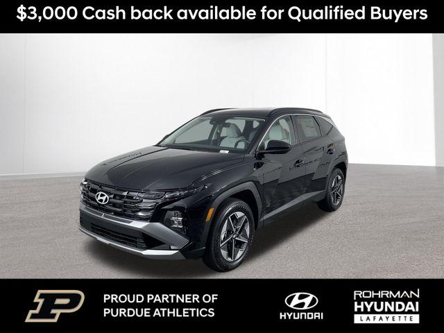 New 2026 Hyundai TUCSON SEL