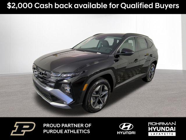 New 2026 Hyundai TUCSON Hybrid SEL Convenience