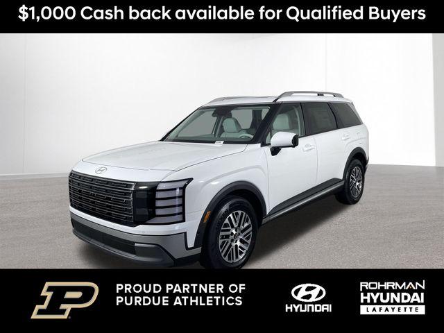 New 2026 Hyundai PALISADE SEL