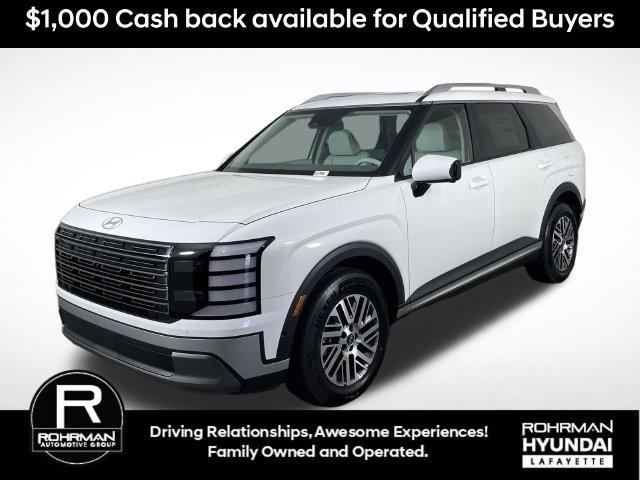 New 2026 Hyundai PALISADE SEL