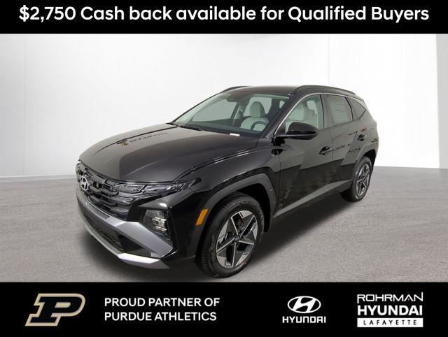 New 2026 Hyundai TUCSON Hybrid SEL