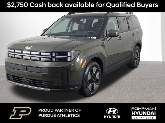 New 2026 Hyundai SANTA FE HEV SEL