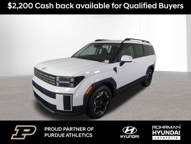 New 2026 Hyundai SANTA FE SEL