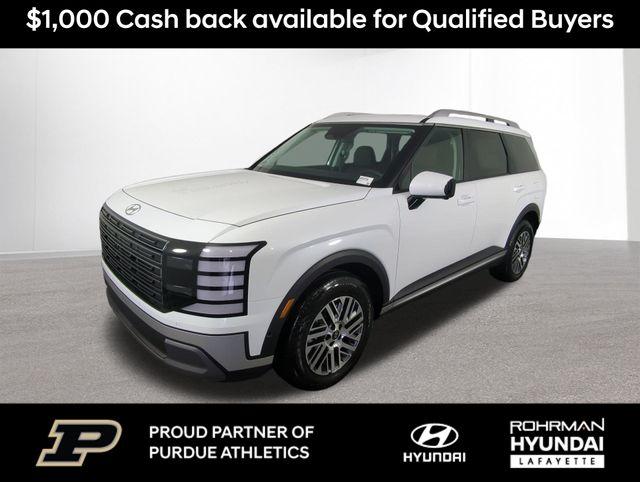 New 2026 Hyundai PALISADE SEL