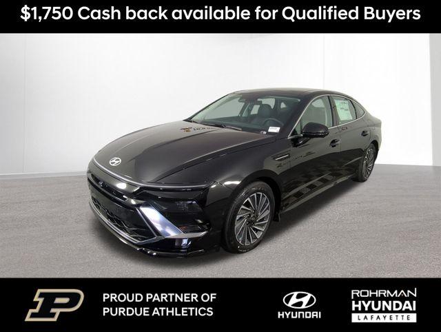 New 2026 Hyundai SONATA Hybrid Limited