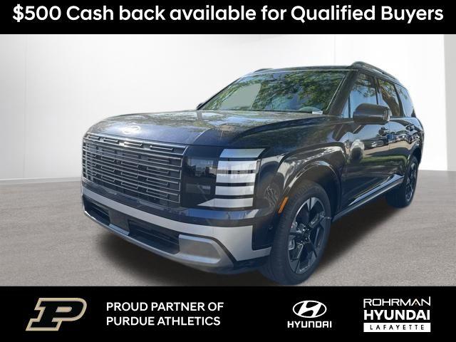 New 2026 Hyundai Palisade Hybrid Limited