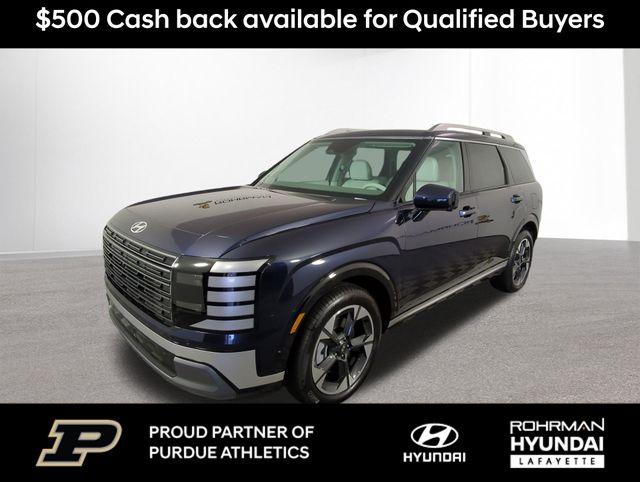 New 2026 Hyundai Palisade Hybrid Limited