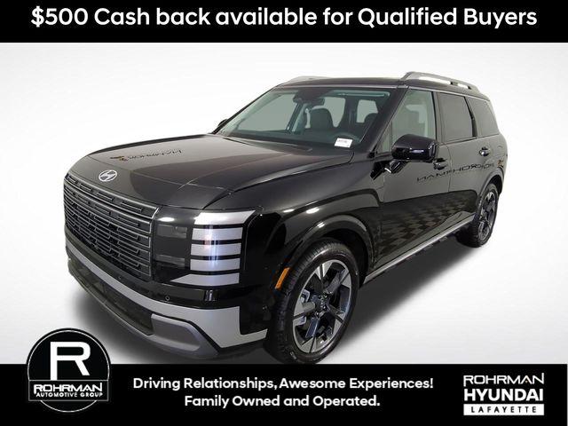 New 2027 Hyundai PALISADE Limited