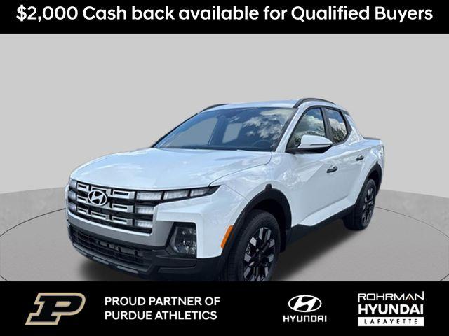 New 2026 Hyundai SANTA CRUZ SEL
