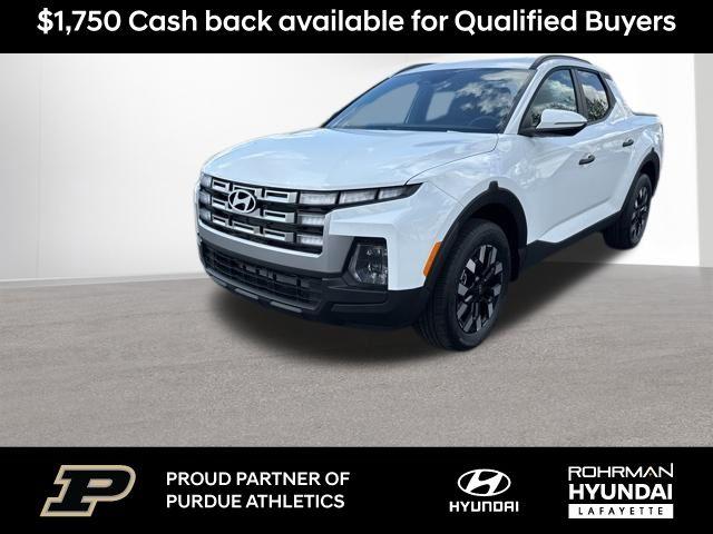 New 2026 Hyundai SANTA CRUZ SEL