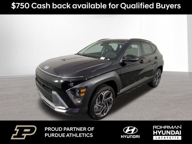New 2026 Hyundai KONA SEL Premium