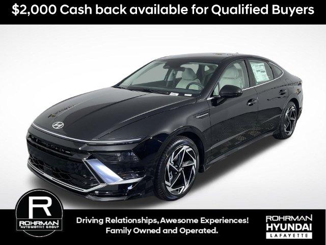 New 2026 Hyundai SONATA SEL Sport