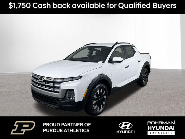 New 2026 Hyundai SANTA CRUZ SEL