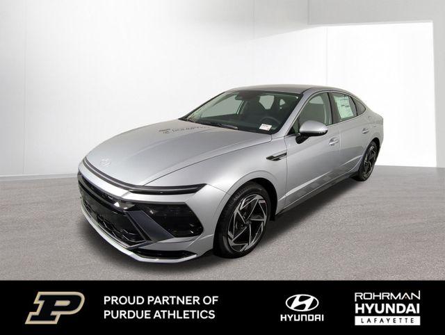 New 2026 Hyundai SONATA SEL Sport
