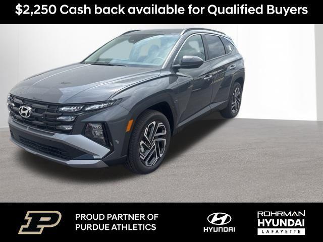 New 2026 Hyundai TUCSON SEL