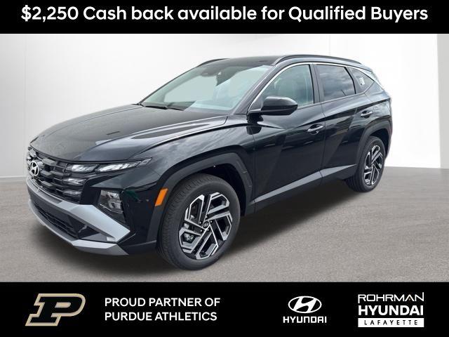 New 2026 Hyundai TUCSON SEL