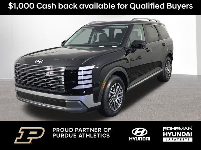 New 2026 Hyundai PALISADE SEL