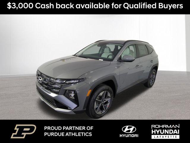New 2026 Hyundai TUCSON SEL