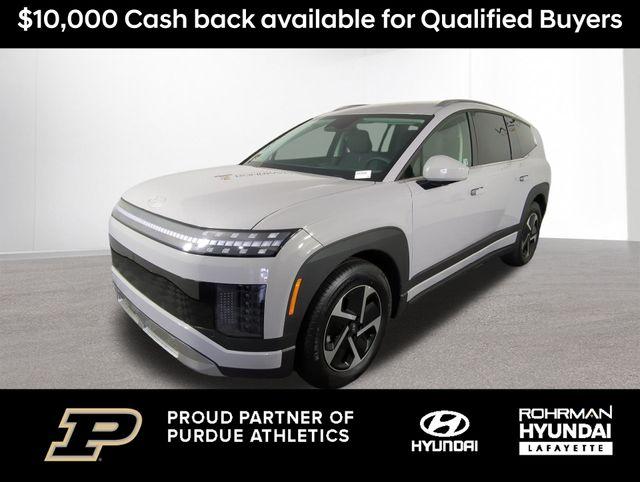 New 2026 Hyundai IONIQ 9 SE