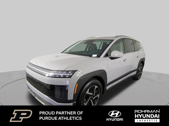 New 2026 Hyundai IONIQ 9 SE