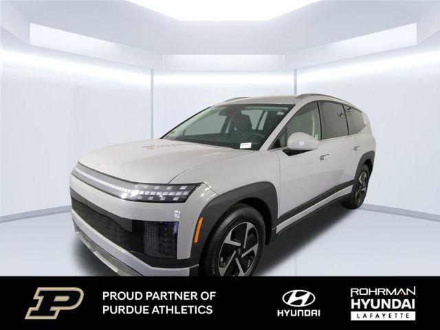 New 2026 Hyundai IONIQ 9 SE