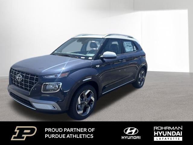 New 2026 Hyundai VENUE SEL