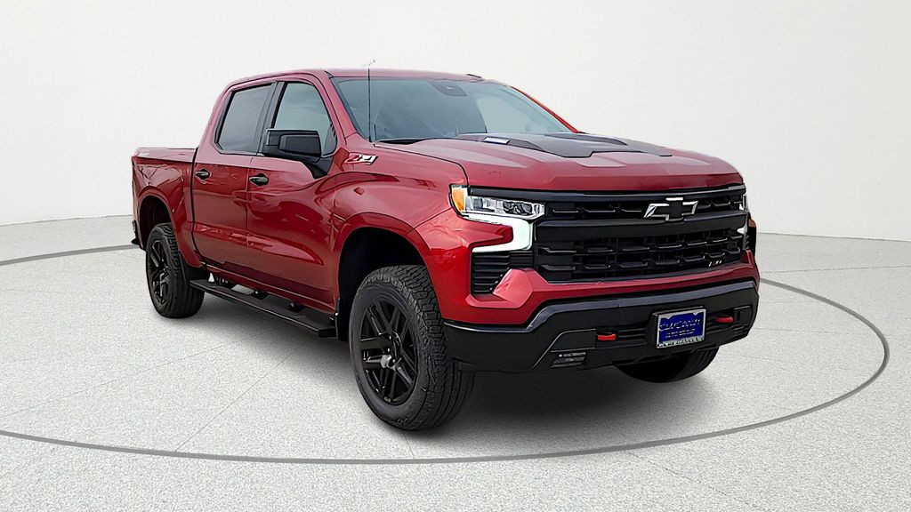 New 2026 Chevrolet Silverado 1500 LT Trail Boss