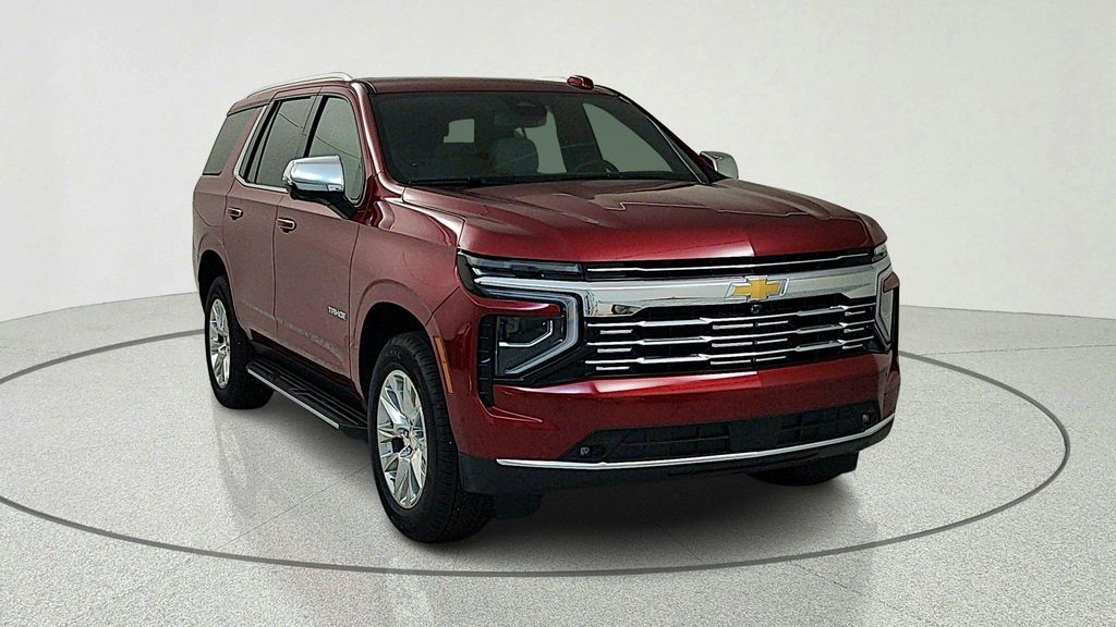 New 2026 Chevrolet Tahoe Premier