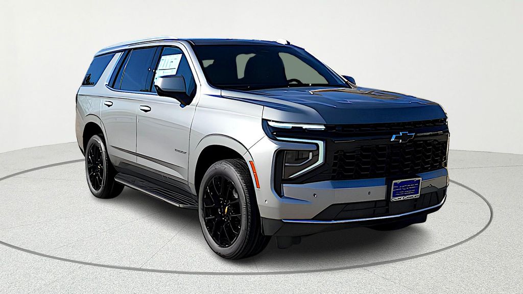 New 2026 Chevrolet Tahoe LS