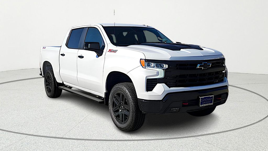 New 2026 Chevrolet Silverado 1500 LT Trail Boss