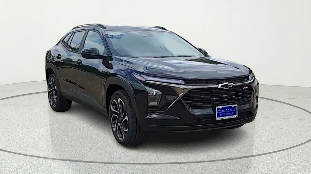 New 2026 Chevrolet Trax FWD 2RS