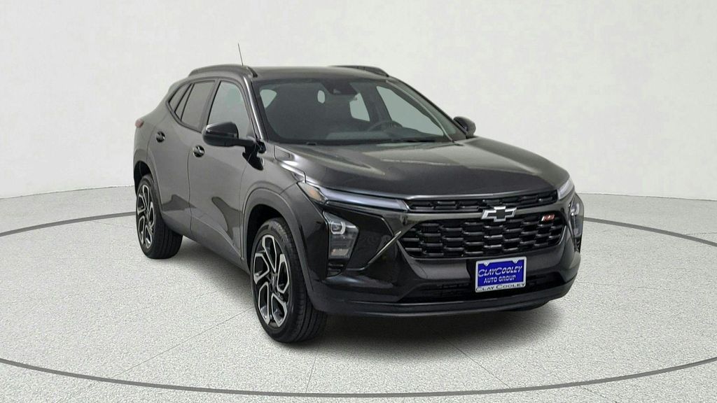 New 2026 Chevrolet Trax FWD 2RS