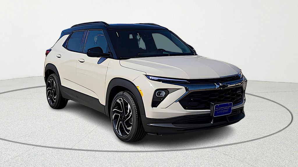 New 2026 Chevrolet Trailblazer RS
