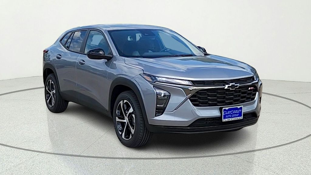 New 2026 Chevrolet Trax FWD 1RS