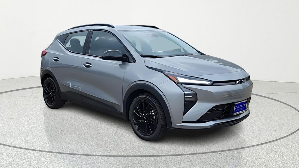 New 2027 Chevrolet Bolt RS