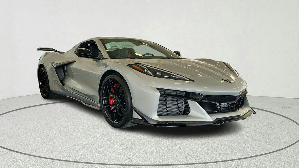 New 2026 Chevrolet Corvette Z06