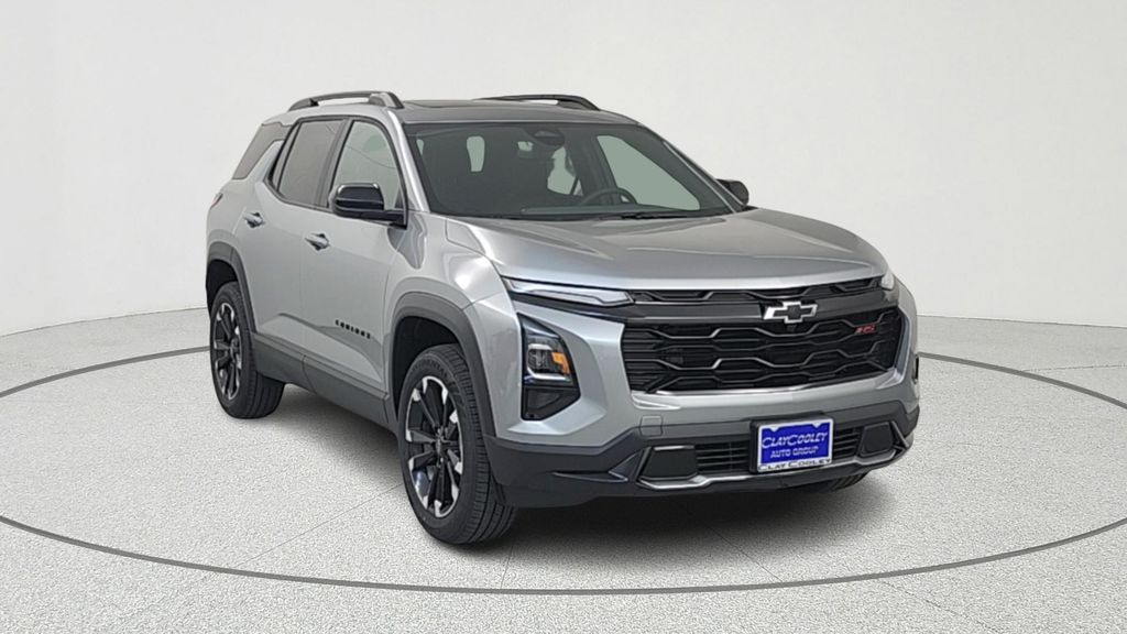 New 2026 Chevrolet Equinox FWD RS
