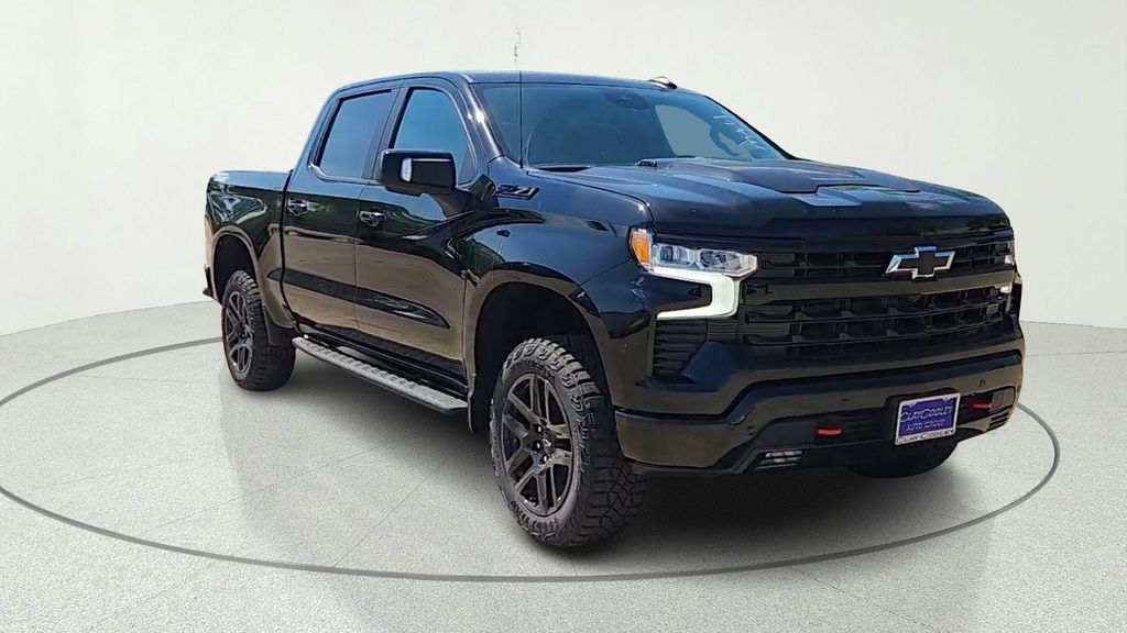 New 2026 Chevrolet Silverado 1500 LT Trail Boss