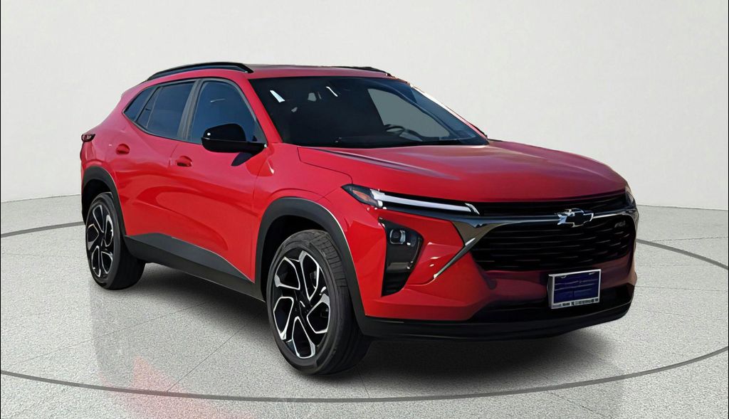New 2026 Chevrolet Trax FWD 2RS