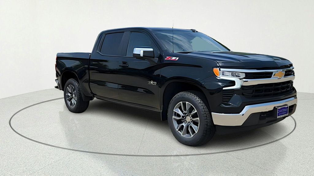 New 2026 Chevrolet Silverado 1500 LT