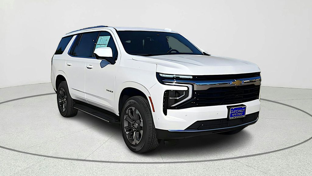 New 2026 Chevrolet Tahoe LS
