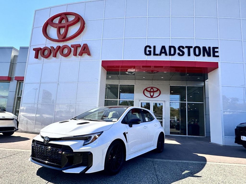 New 2026 Toyota GR Corolla Premium