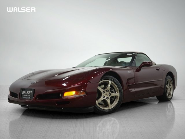 2003 Chevrolet Corvette