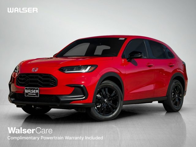 New 2027 Honda HR-V Sport
