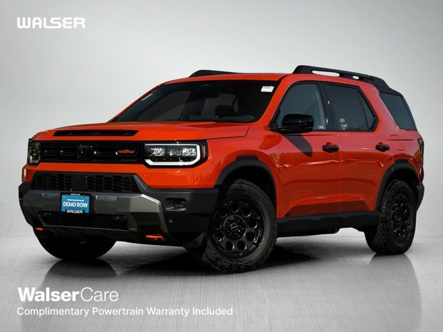 New 2026 Honda Passport TrailSport Elite Blackout