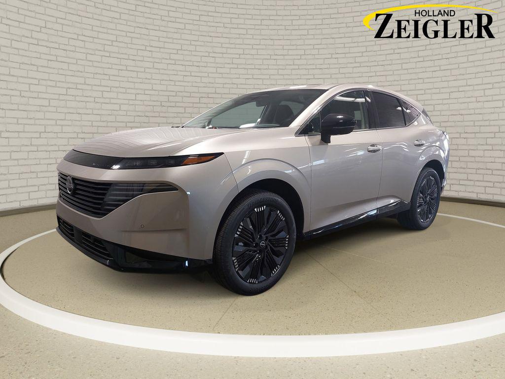 New 2026 Nissan Murano Platinum